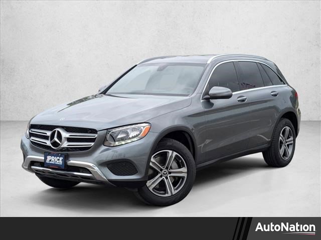 Used 2019 Mercedes-Benz GLC 300 4MATIC image 1