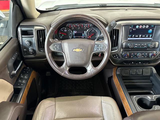 Used 2018 Chevrolet Silverado 1500 LTZ w/ Sport Package AWD/4WD image 20