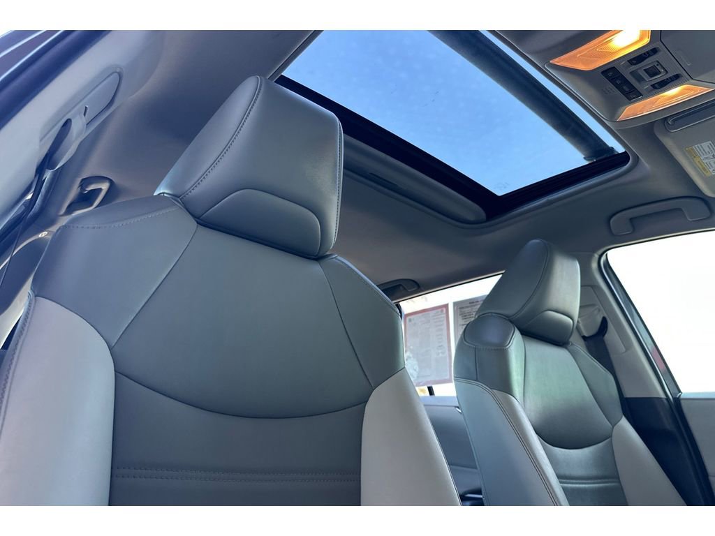 Certified 2021 Toyota RAV4 XLE Premium image 19