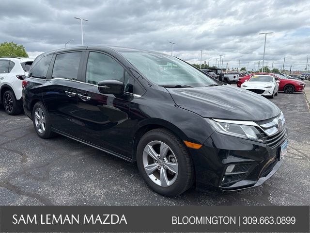 Used 2018 Honda Odyssey EX-L image 1