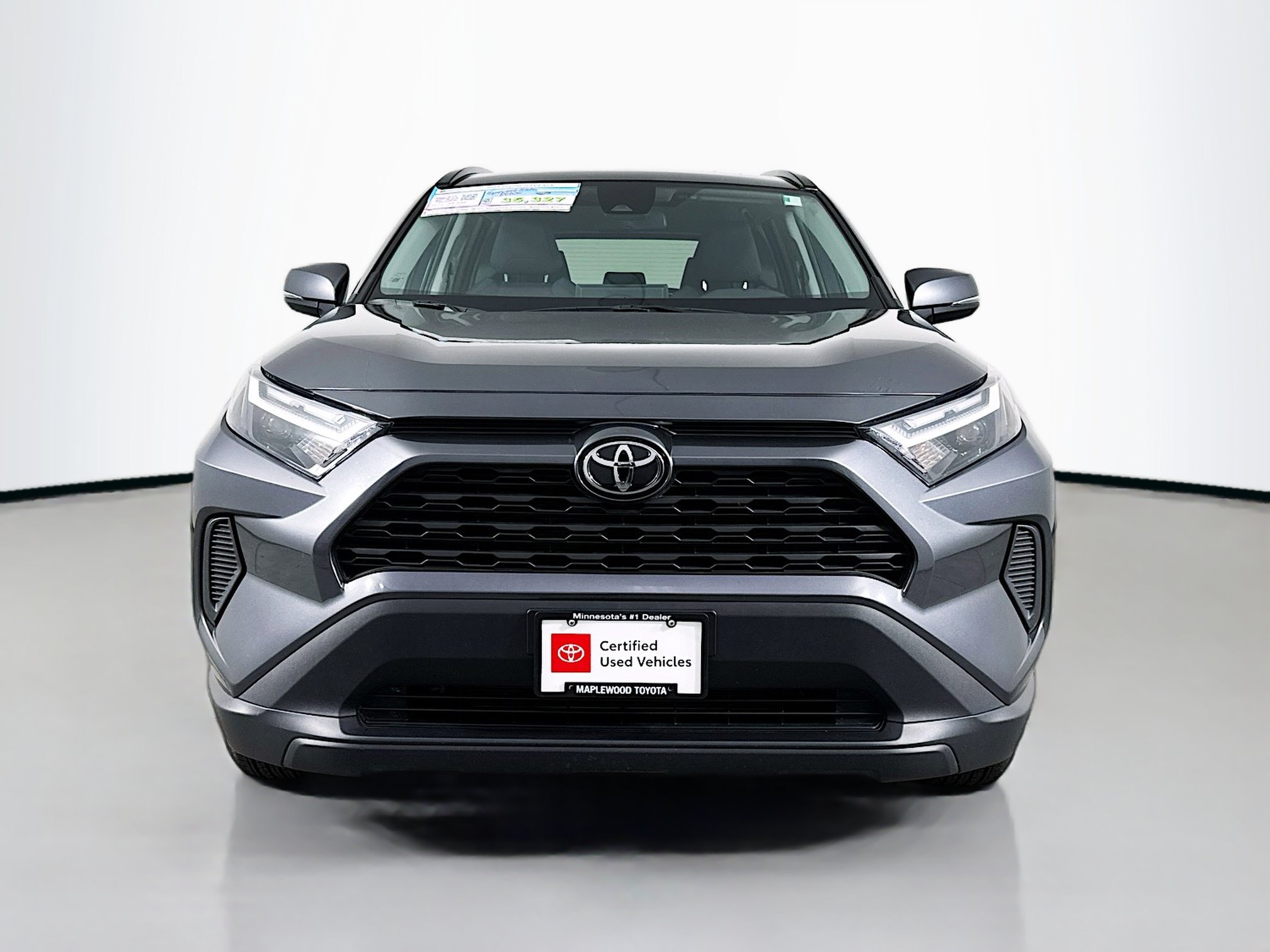 Certified 2025 Toyota RAV4 XLE AWD/4WD image 2