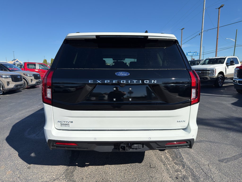 New 2026 Ford Expedition Max Active AWD/4WD image 7
