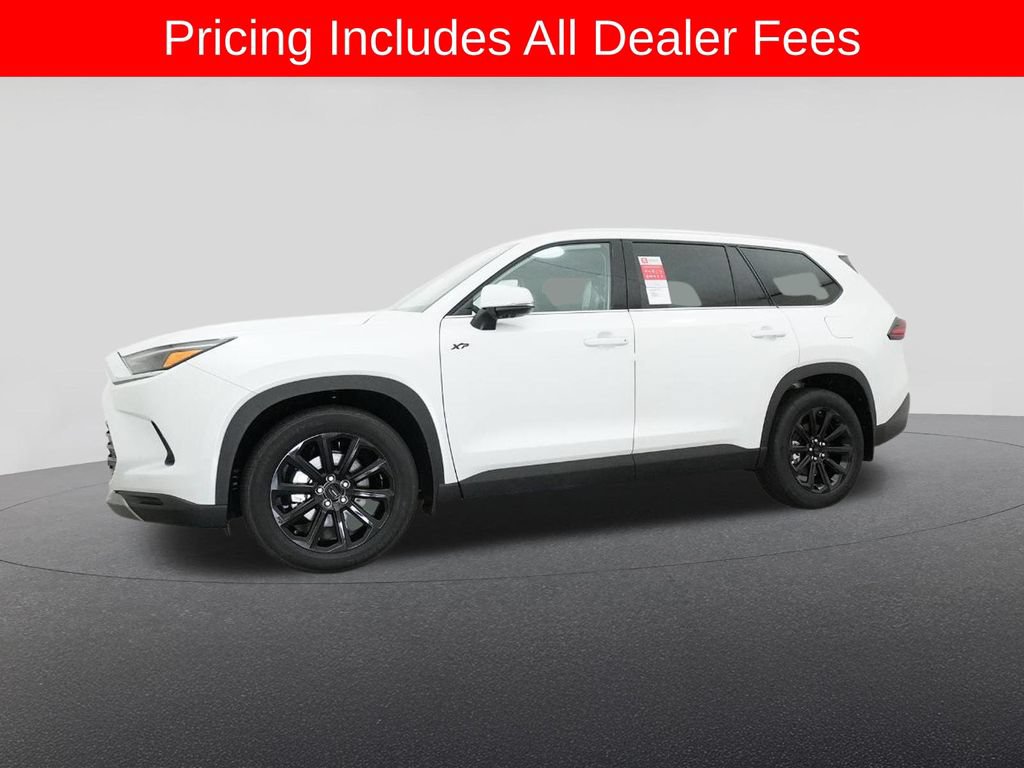 New 2026 Toyota Grand Highlander FWD image 18