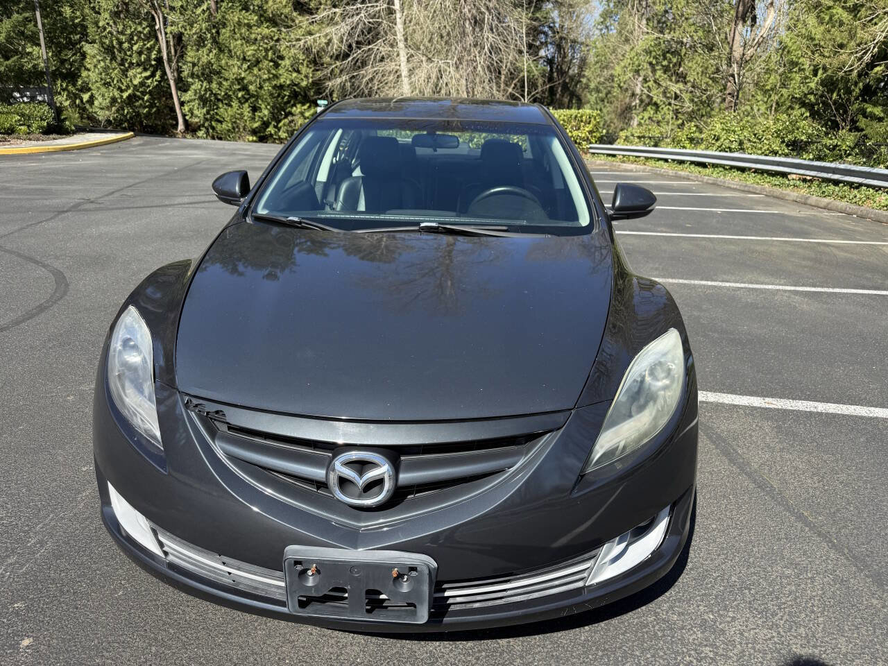 Used 2012 MAZDA MAZDA6 i Grand Touring FWD image 5