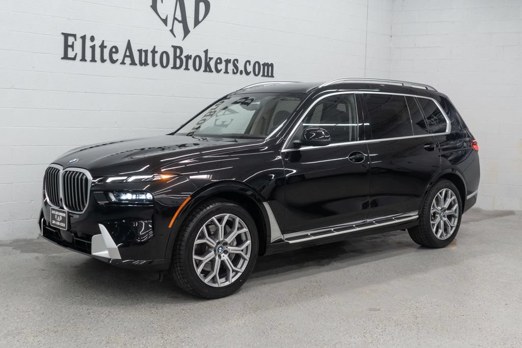 Used 2026 BMW X7 xDrive40i AWD/4WD image 52