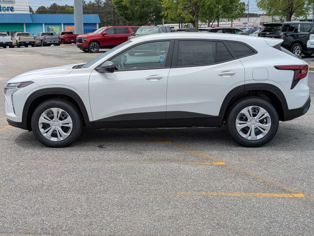 New 2026 Chevrolet Trax LS FWD image 7