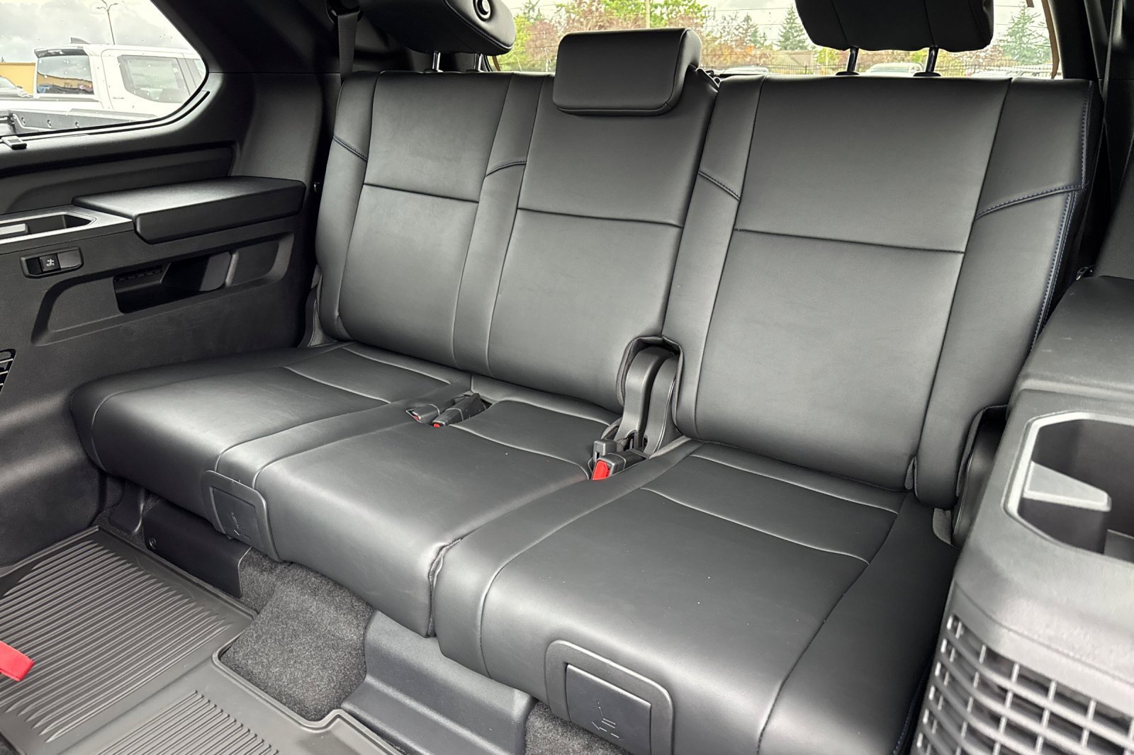 New 2026 Toyota Sequoia Platinum image 15
