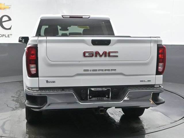Used 2022 GMC Sierra 1500 SLE AWD/4WD image 34