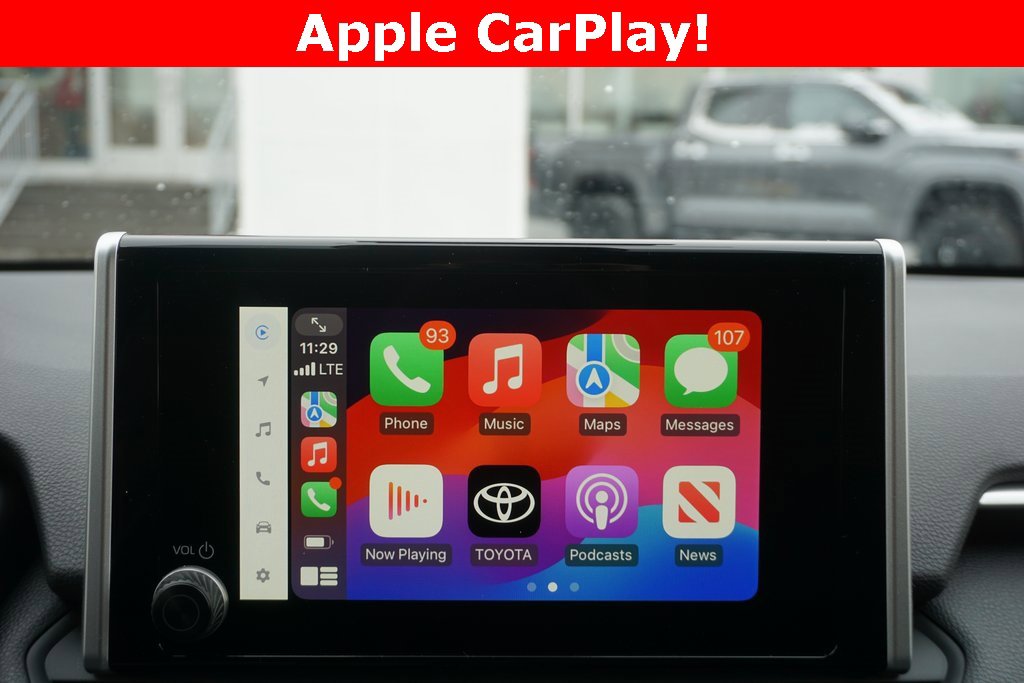 New 2025 Toyota RAV4 LE image 8