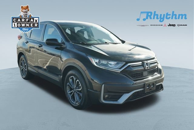 Used 2021 Honda CR-V EX image 1