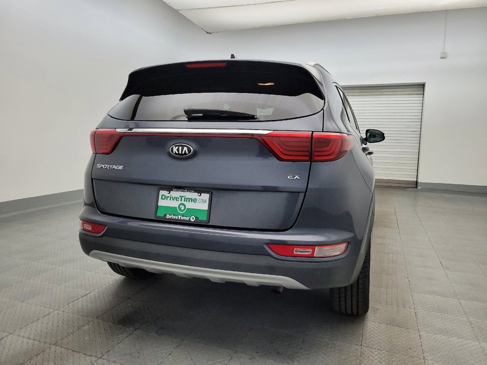Used 2019 Kia Sportage EX w/ EX Sport Appearance Package image 7
