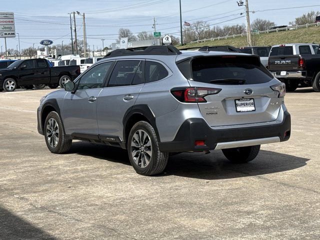 Used 2024 Subaru Outback Limited AWD/4WD image 12