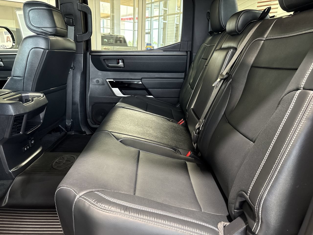 Certified 2026 Toyota Tundra Limited AWD/4WD image 23