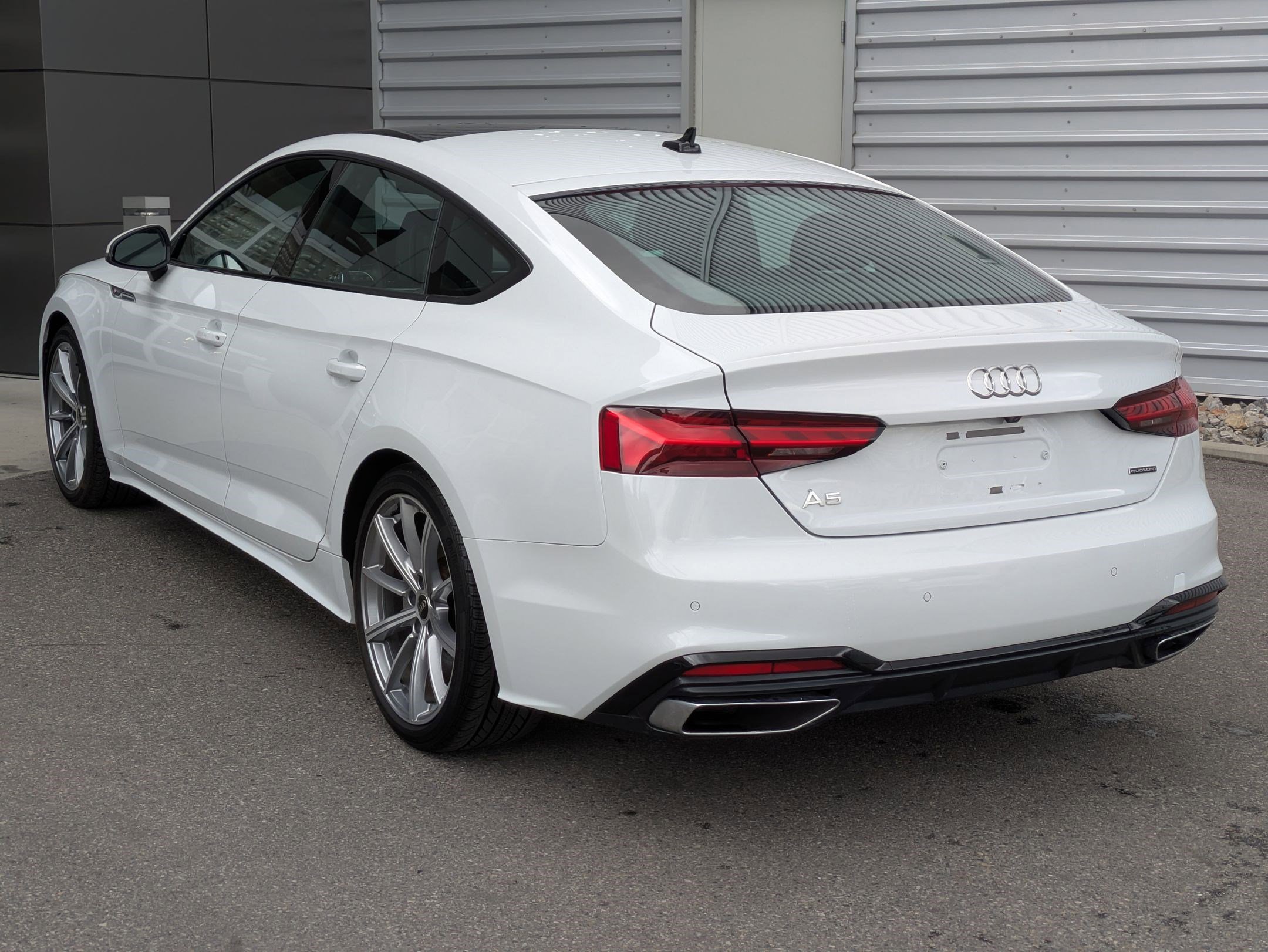 Used 2025 Audi A5 2.0T Premium Plus image 7