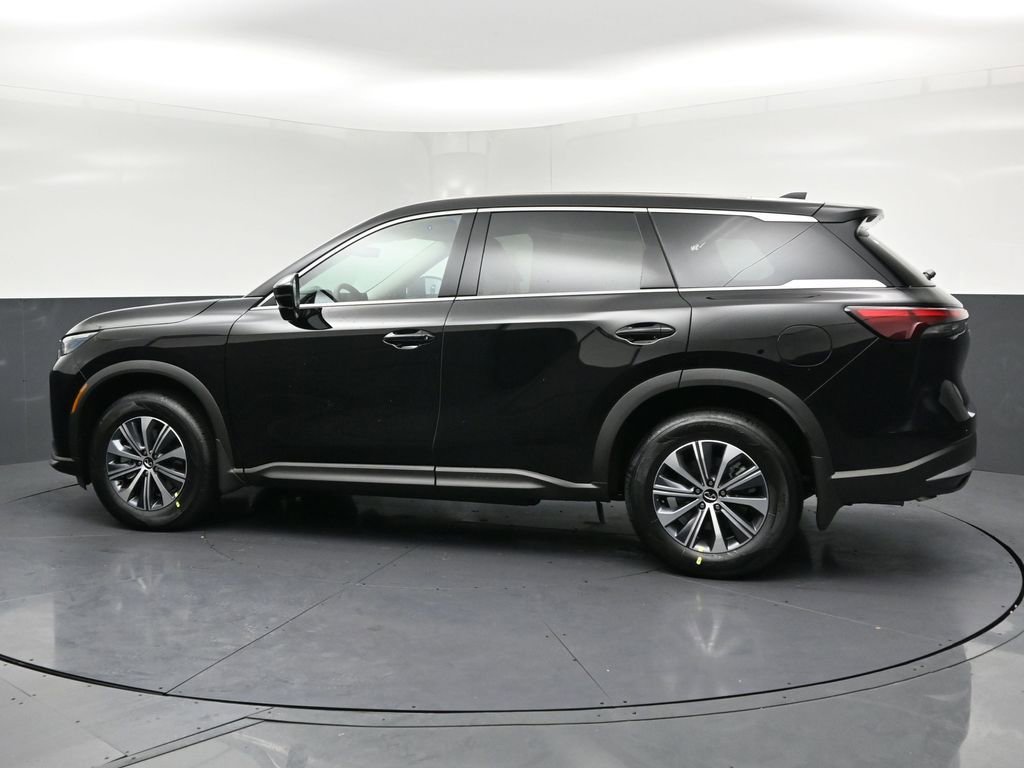 New 2026 INFINITI QX60 Pure w/ Cargo Package image 31
