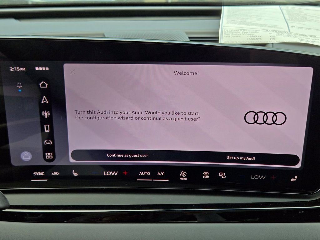 New 2026 Audi A5 2.0T Premium Plus AWD/4WD image 22