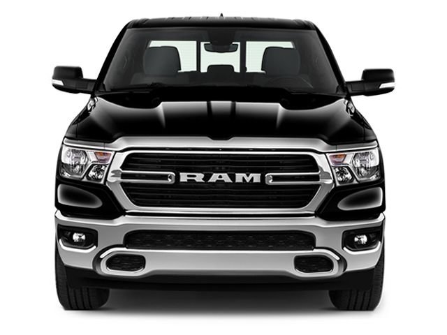 Used 2025 RAM 1500 Big Horn AWD/4WD image 5