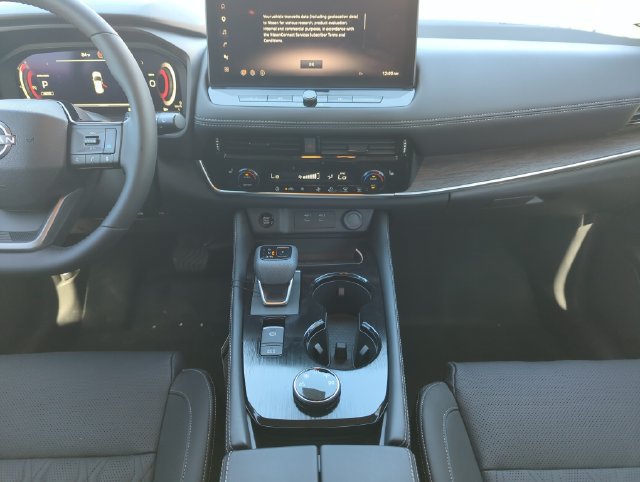 New 2026 Nissan Rogue Platinum AWD/4WD image 27
