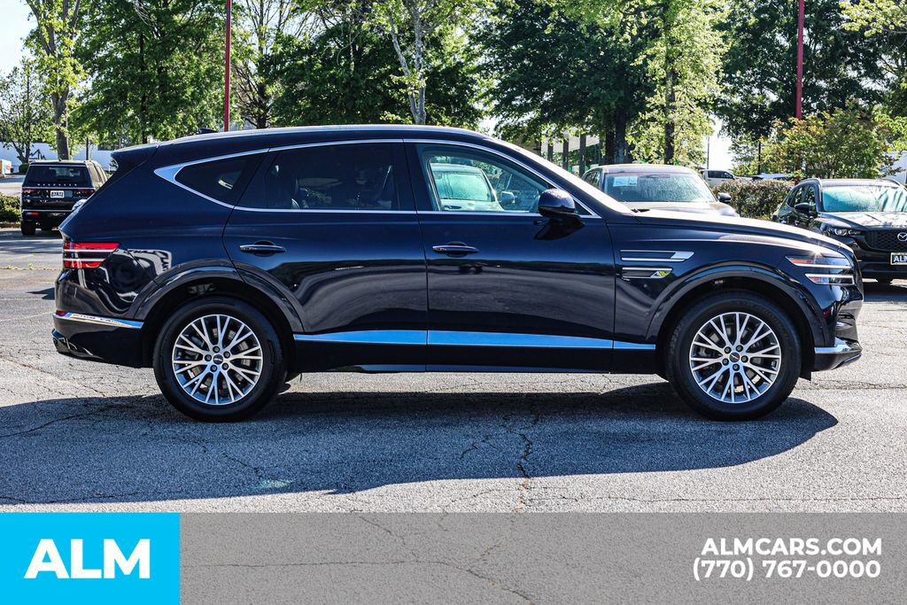 Used 2024 Genesis GV80 2.5T AWD/4WD image 10