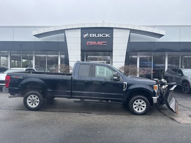 Used 2022 Ford F350 XLT w/ Snow Plow Prep Package image 37