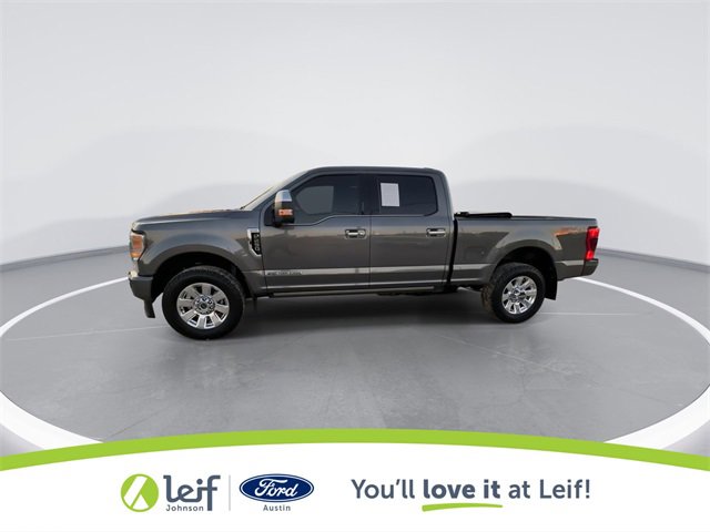 Used 2021 Ford F250 Platinum image 6
