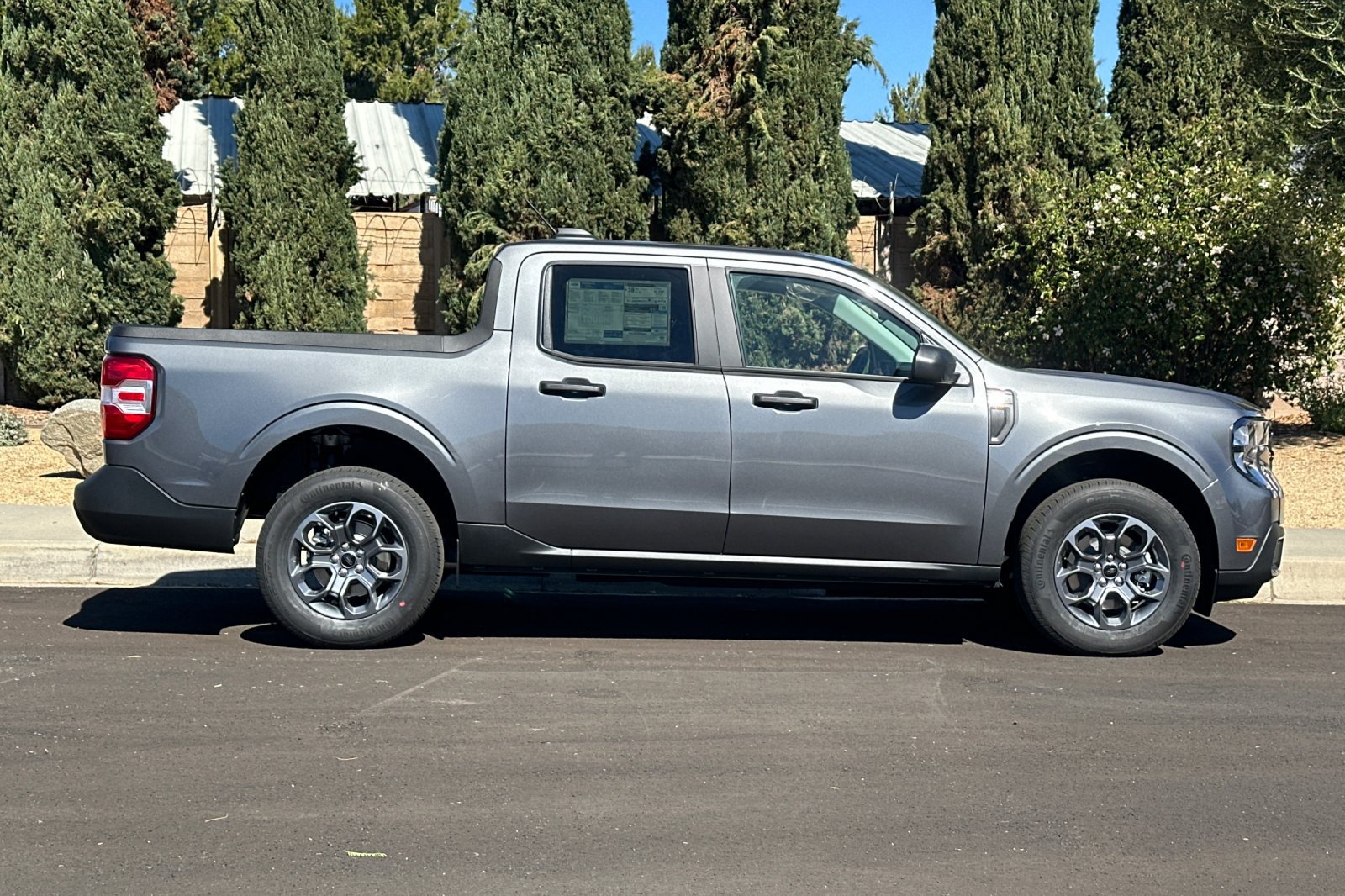 New 2026 Ford Maverick XLT FWD image 3