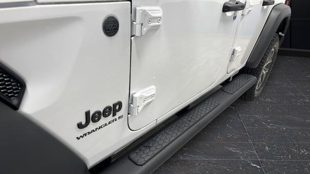 New 2026 Jeep Wrangler Sport S image 38