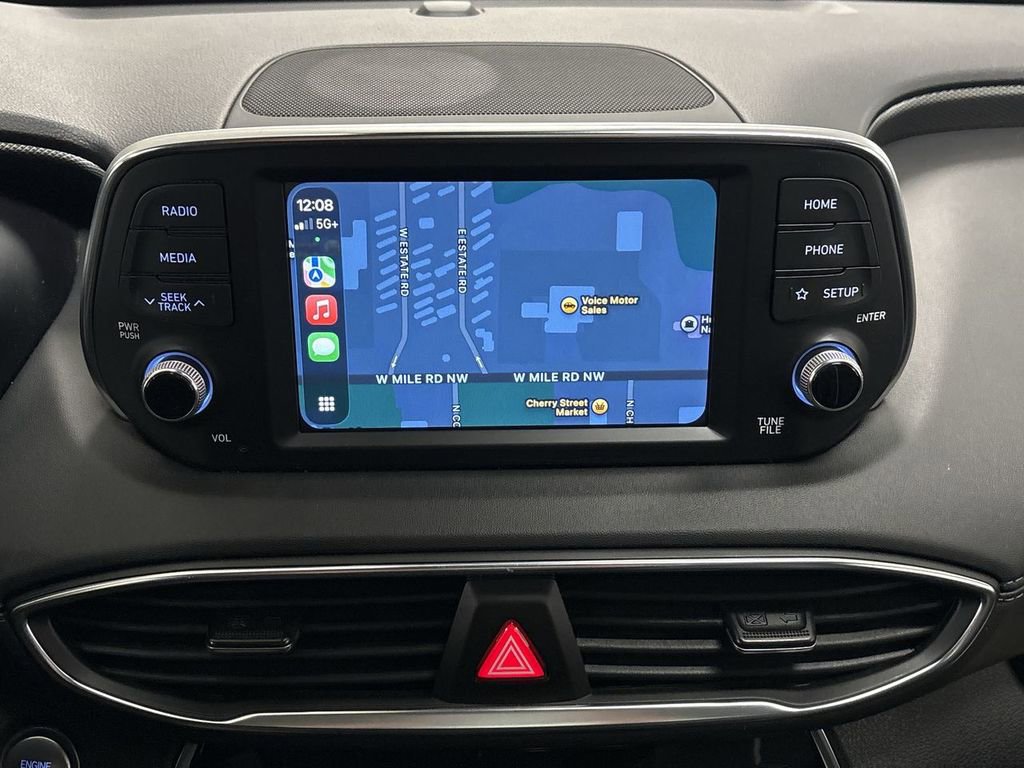 Used 2020 Hyundai Santa Fe SEL w/ Convenience + Premium Package image 41