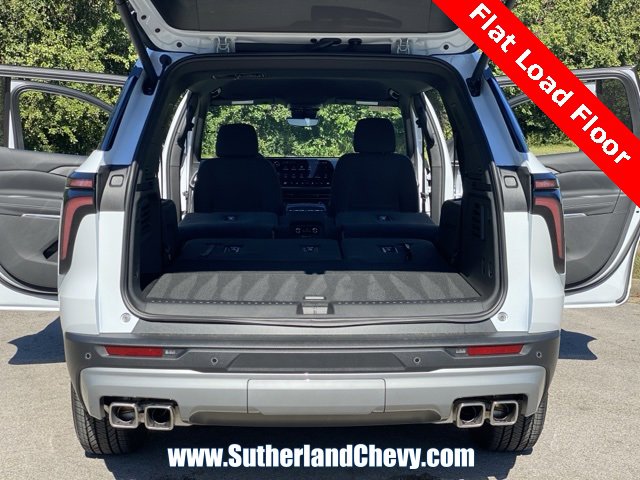 New 2026 Chevrolet Traverse LT w/ Driver Confidence Package image 50