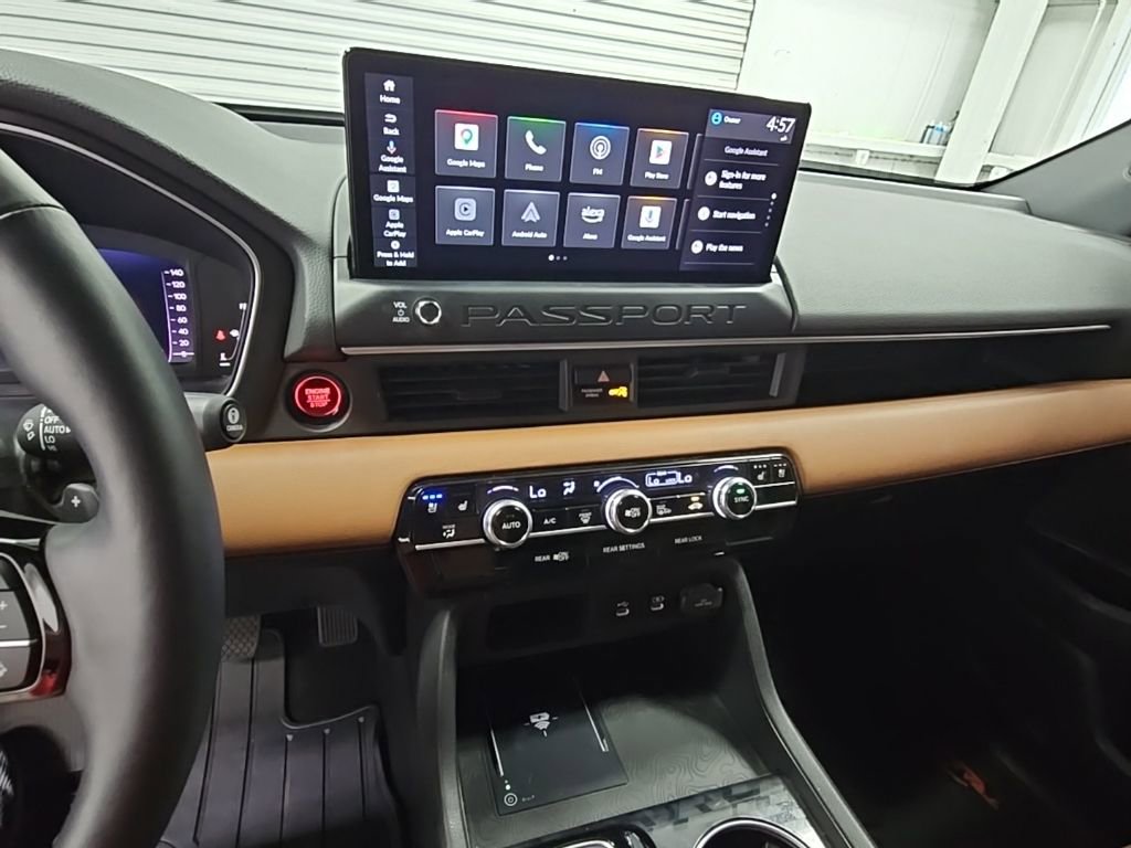 Used 2026 Honda Passport TrailSport Elite image 13