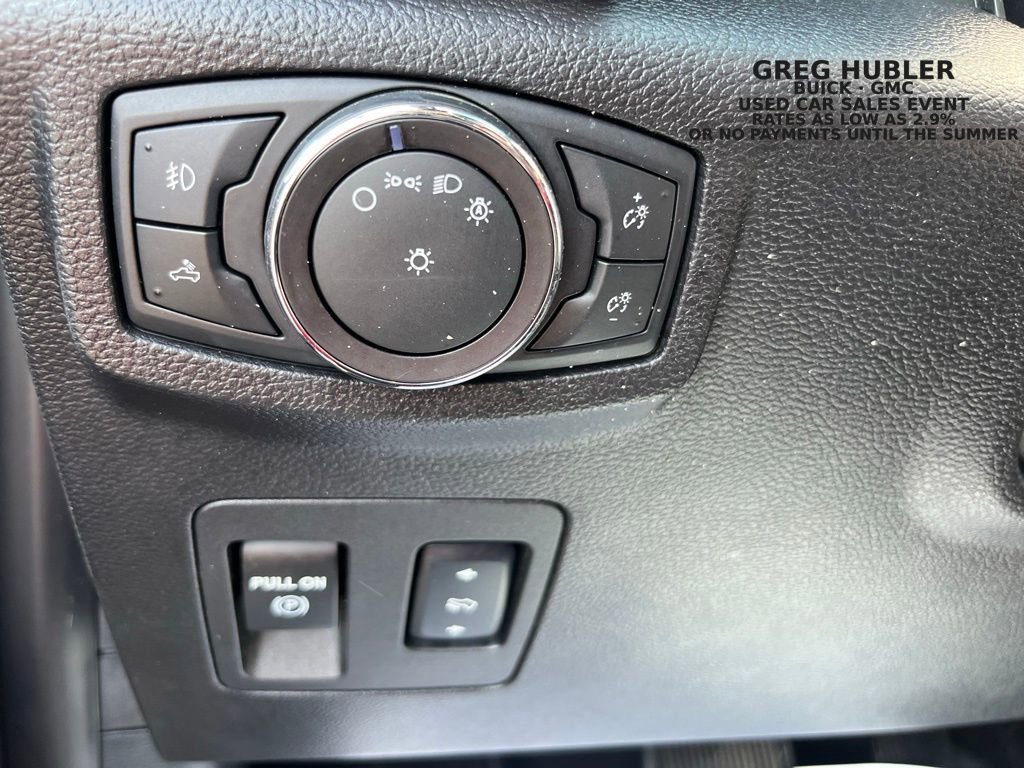 Used 2018 Ford F150 Lariat w/ Equipment Group 502A Luxury AWD/4WD image 40