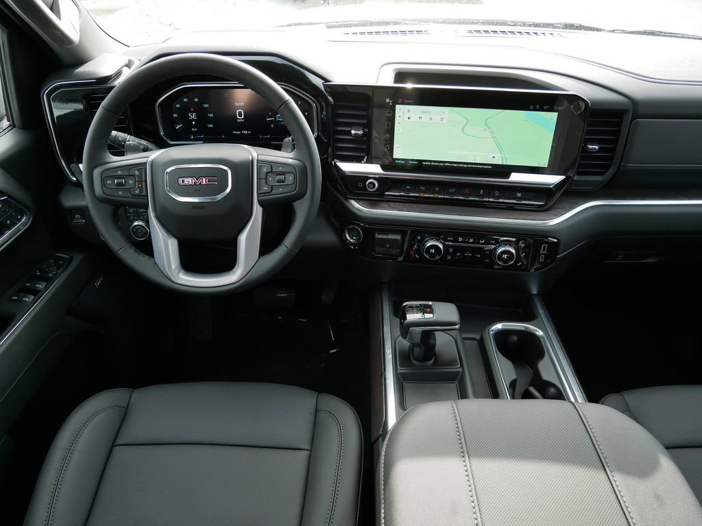 New 2026 GMC Sierra 1500 SLT w/ SLT Premium Plus Package image 10