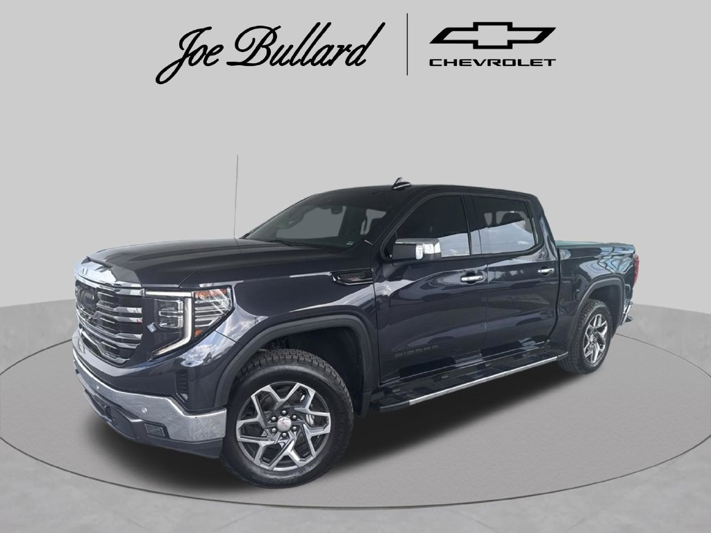 Used 2022 GMC Sierra 1500 SLT w/ SLT Premium Plus Package