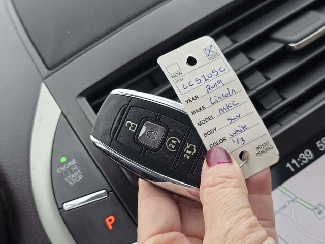 Used 2019 Lincoln MKC Reserve image 15