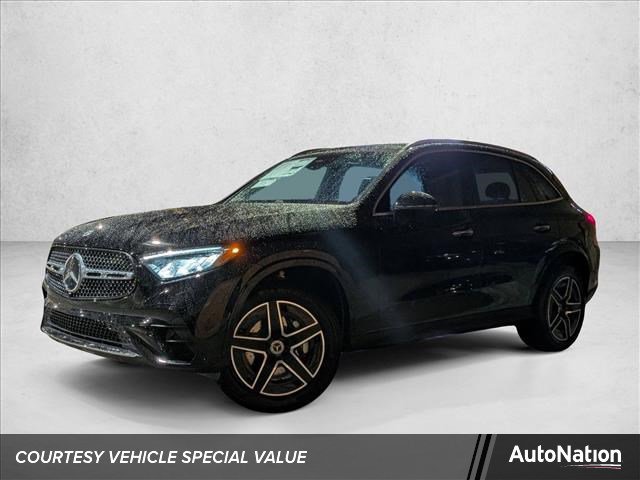 New 2026 Mercedes-Benz GLC 300