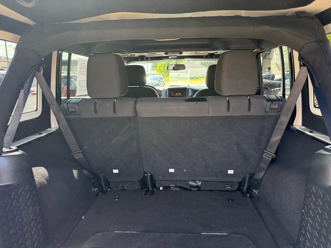 Used 2017 Jeep Wrangler Unlimited Sport w/ Quick Order Package 24S image 49