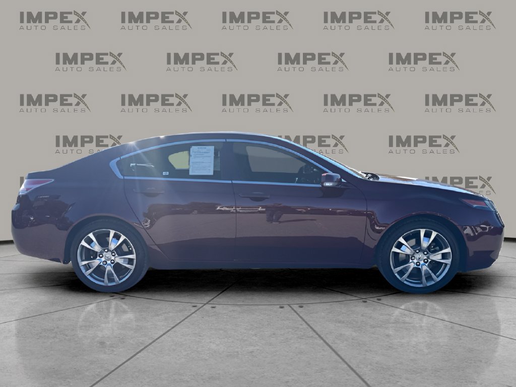 Used 2012 Acura TL w/ Advance Package AWD/4WD image 6