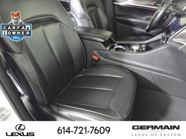 Used 2022 Jeep Grand Cherokee Limited image 30