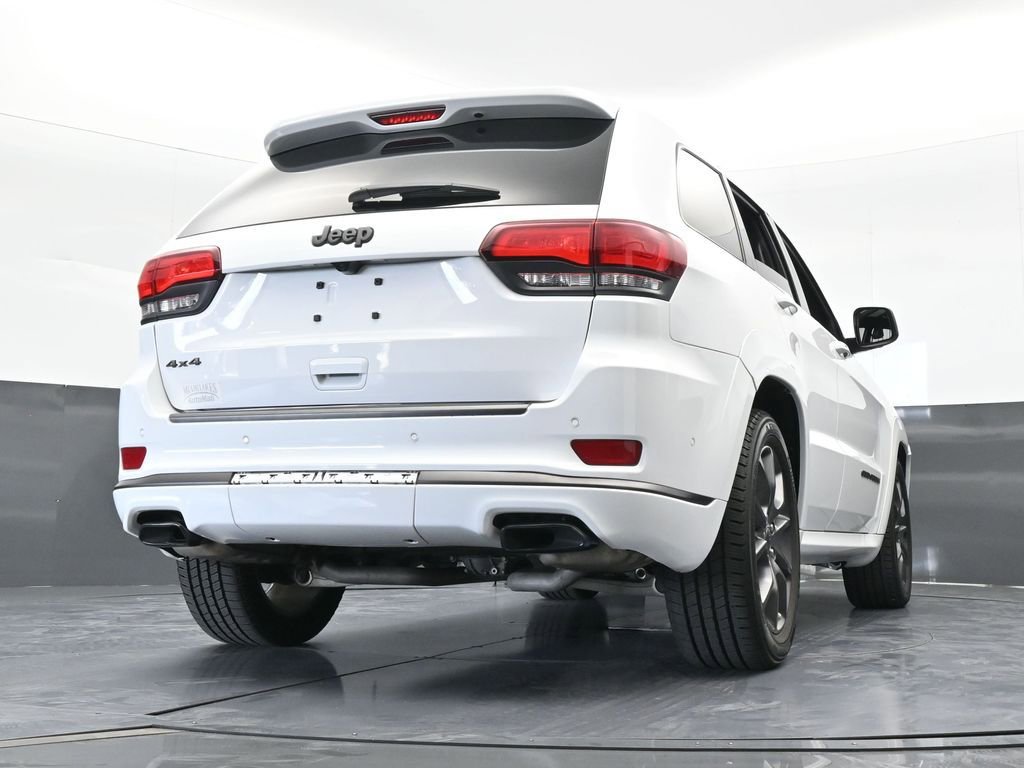 Used 2020 Jeep Grand Cherokee High Altitude image 65