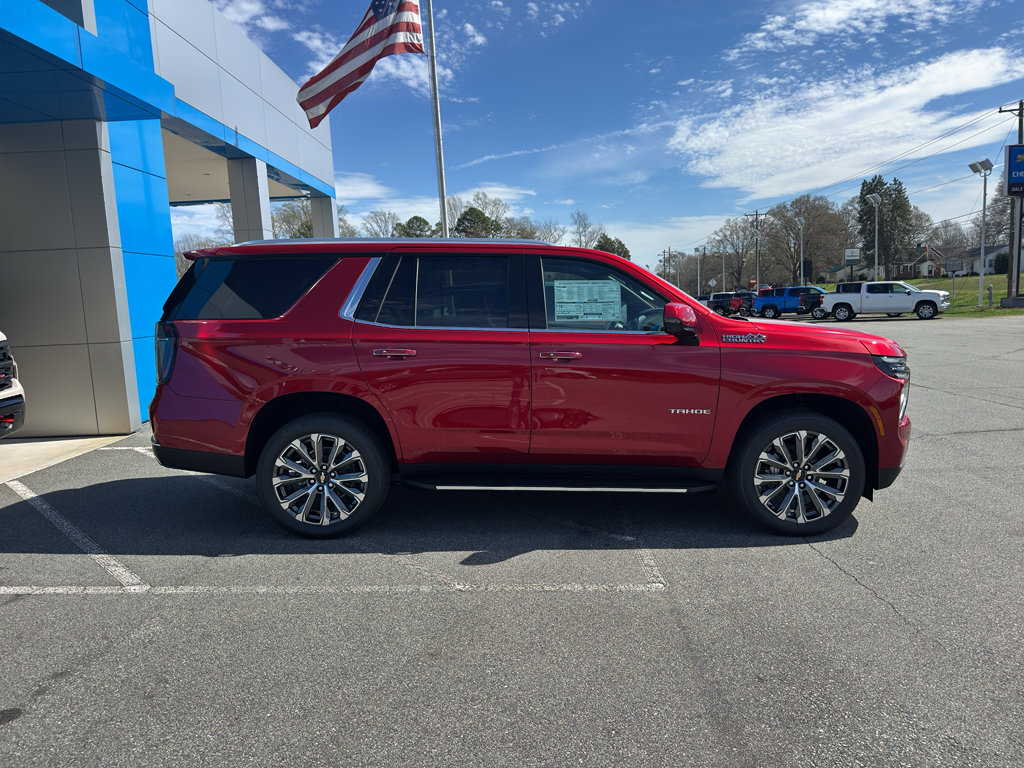 New 2026 Chevrolet Tahoe High Country w/ Sun And Tow Package AWD/4WD image 3