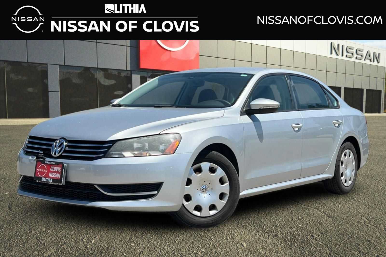 Used 2012 Volkswagen Passat 2.5 S
