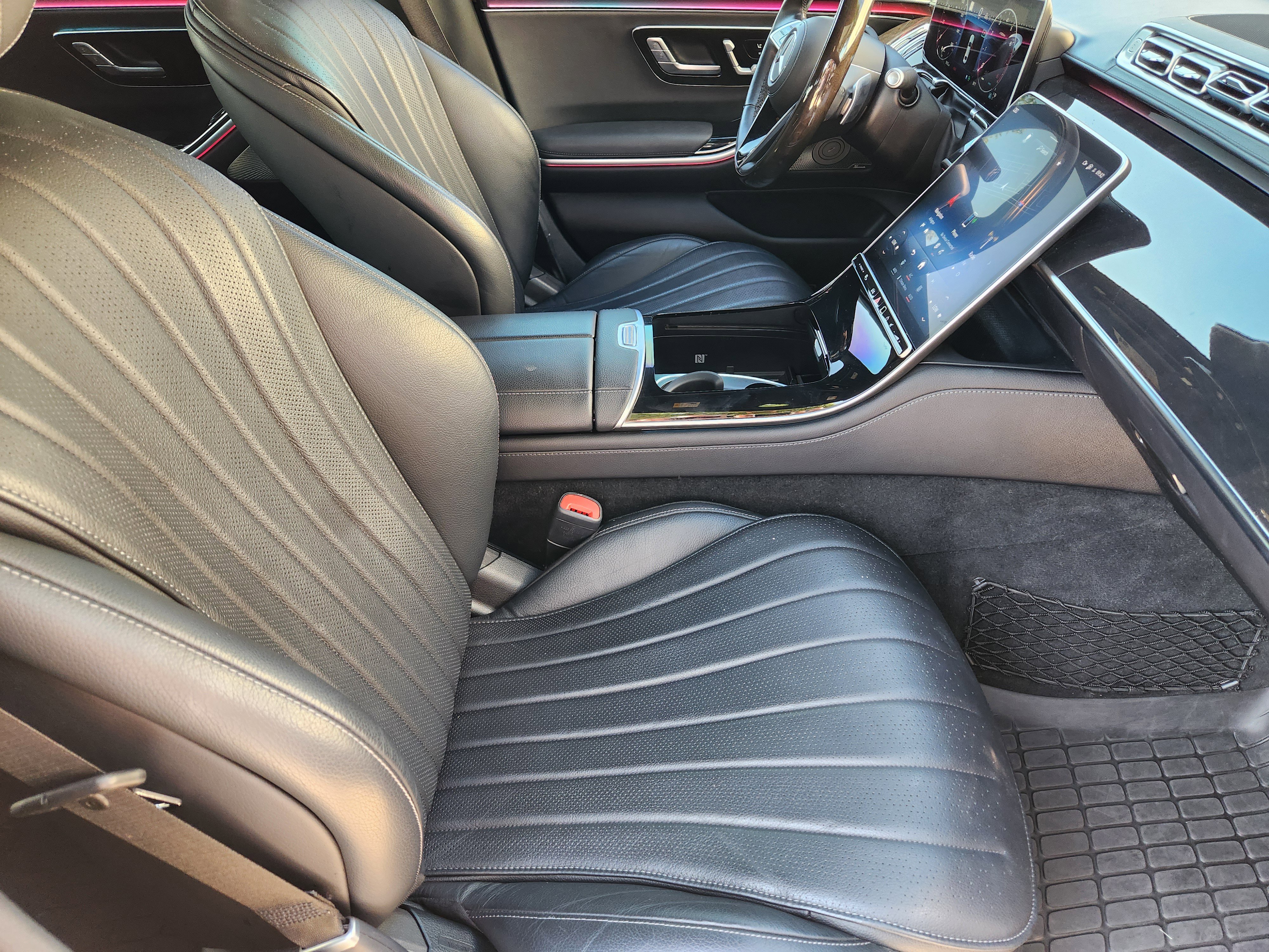 Certified 2023 Mercedes-Benz S 500 4MATIC image 15