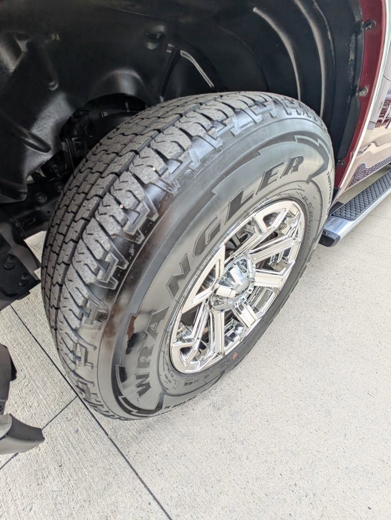 Used 2023 RAM 1500 Big Horn image 42