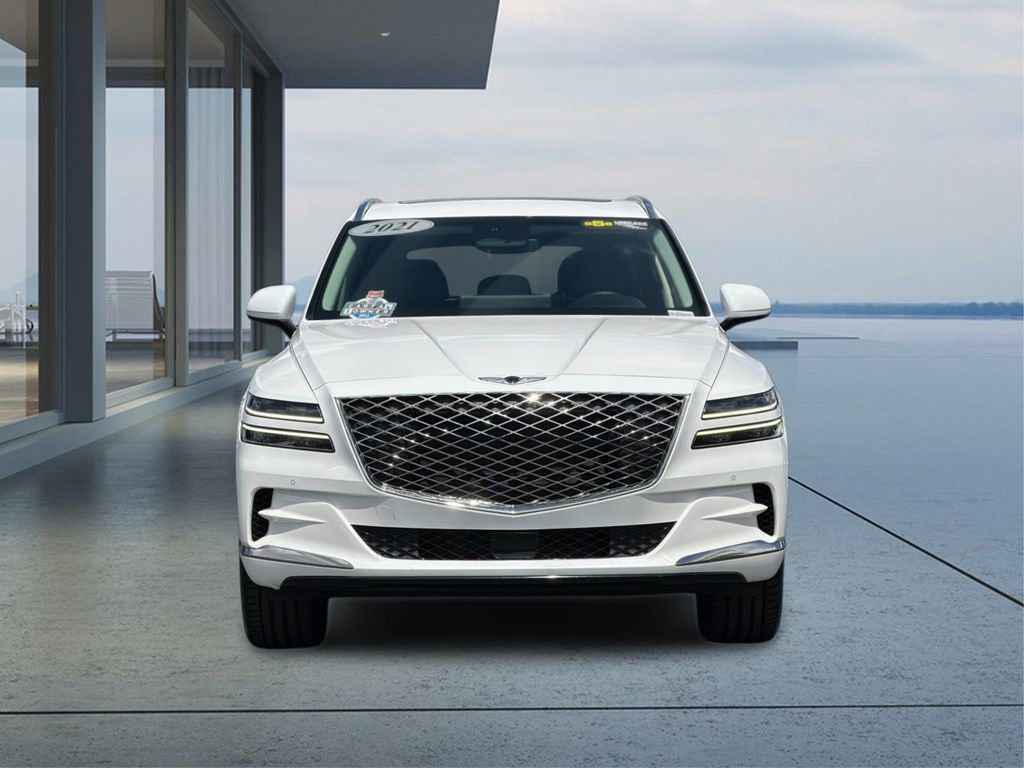 Used 2021 Genesis GV80 2.5T w/ Advanced Package 03 RWD image 9