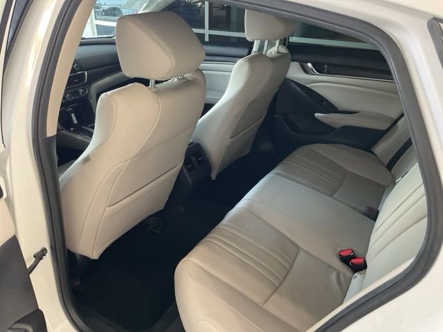 Certified 2019 Honda Accord EX-L image 17