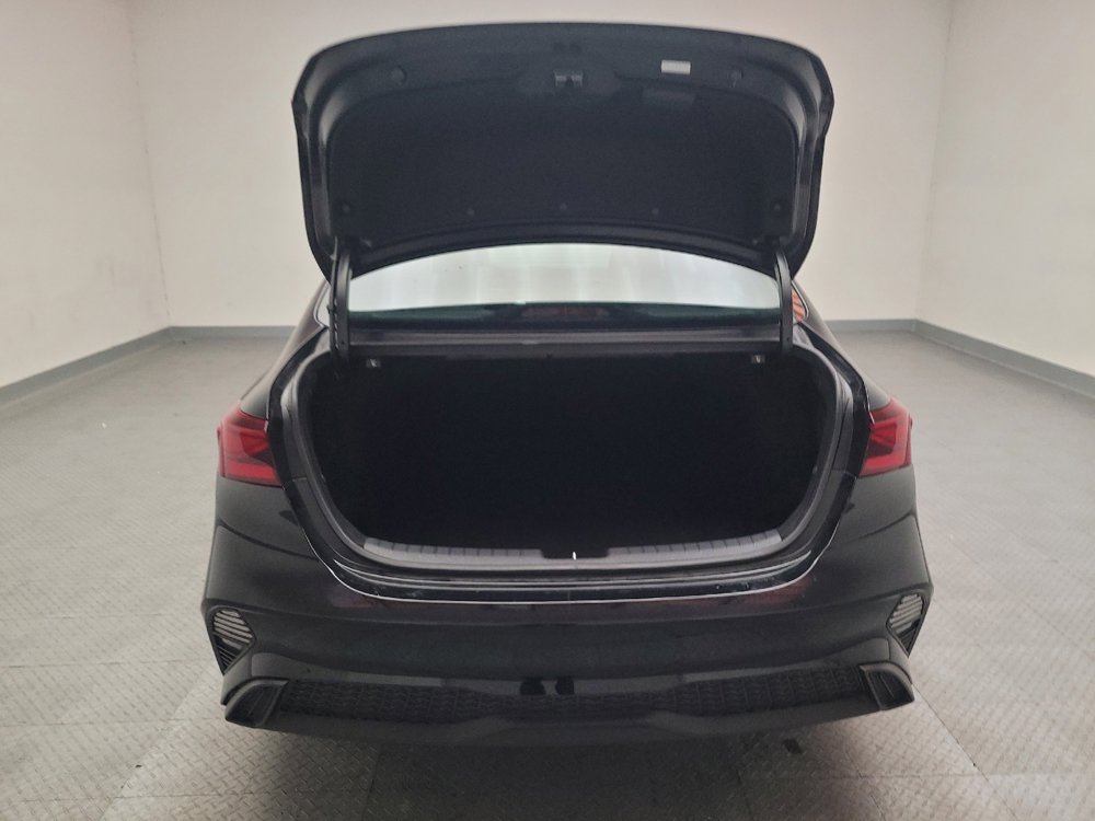 Used 2023 Kia Forte LXS image 29