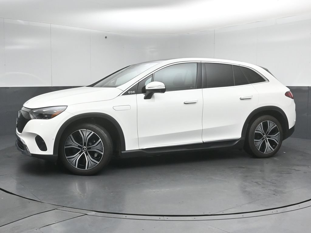 Used 2023 Mercedes-Benz EQE 350+ 4MATIC SUV image 8