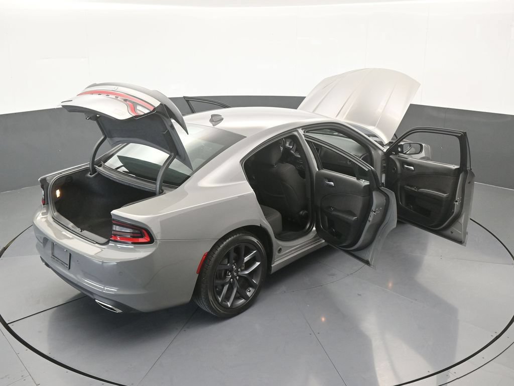 Used 2023 Dodge Charger SXT w/ Blacktop Package RWD image 58
