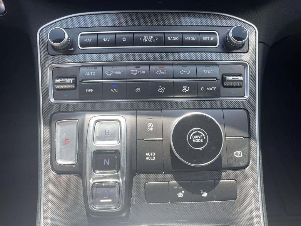 Used 2023 Hyundai Santa Fe SEL w/ Cargo Package FWD image 28