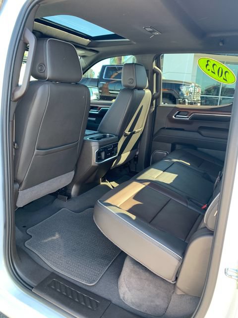 Used 2023 GMC Sierra 1500 Denali w/ Denali Reserve Package AWD/4WD image 13